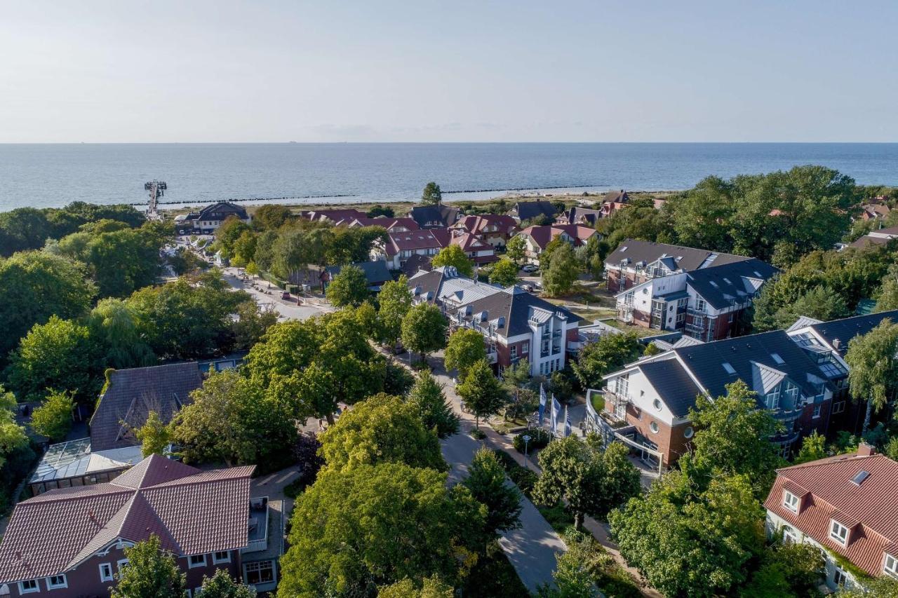 Dorint Strandresort & Spa Ostseebad Wustrow Wustrow  Exterior foto