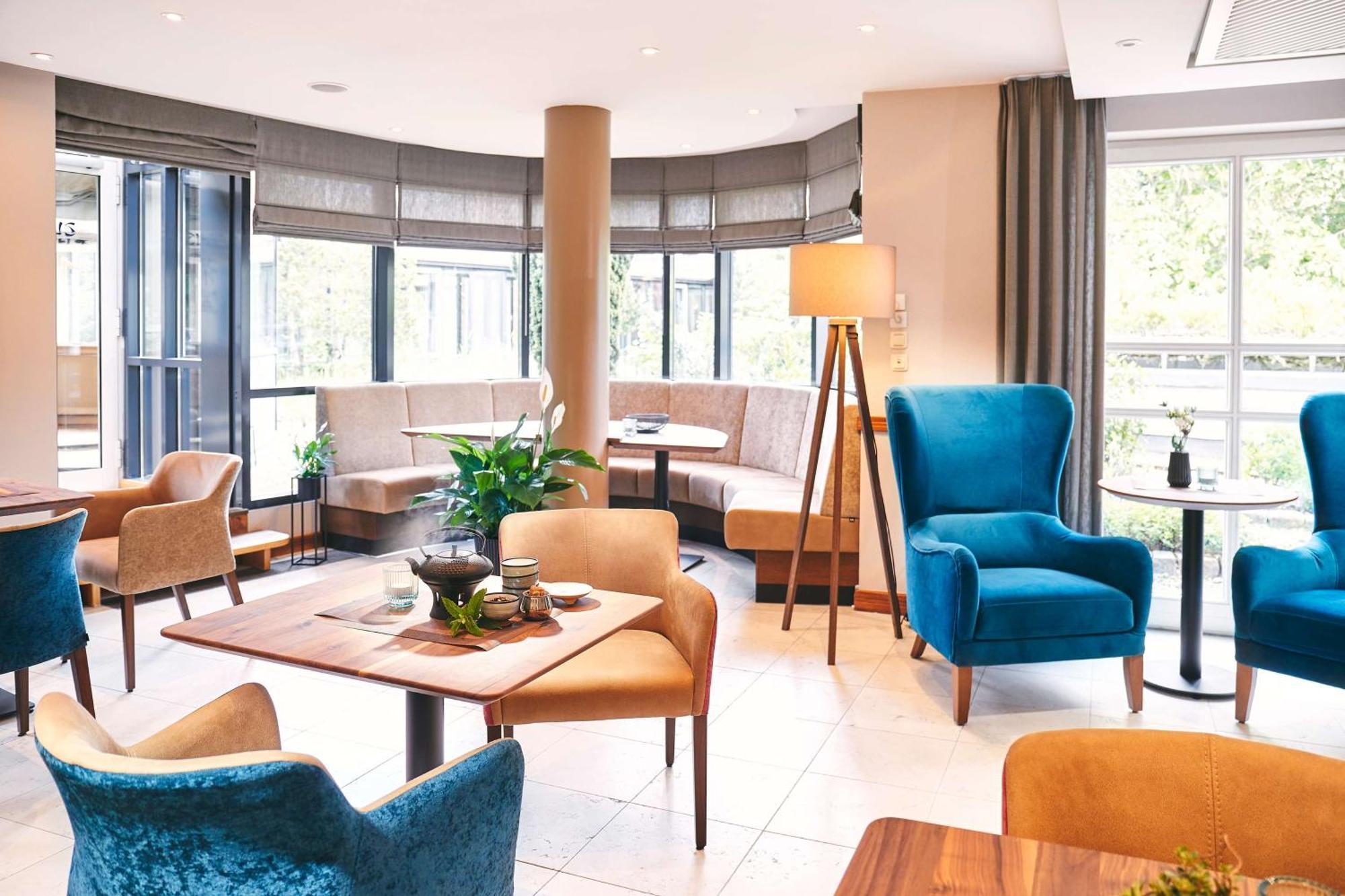 Dorint Strandresort & Spa Ostseebad Wustrow Wustrow  Exterior foto