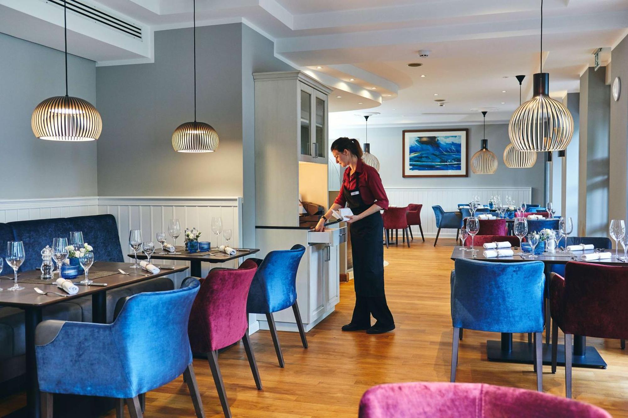 Dorint Strandresort & Spa Ostseebad Wustrow Wustrow  Exterior foto