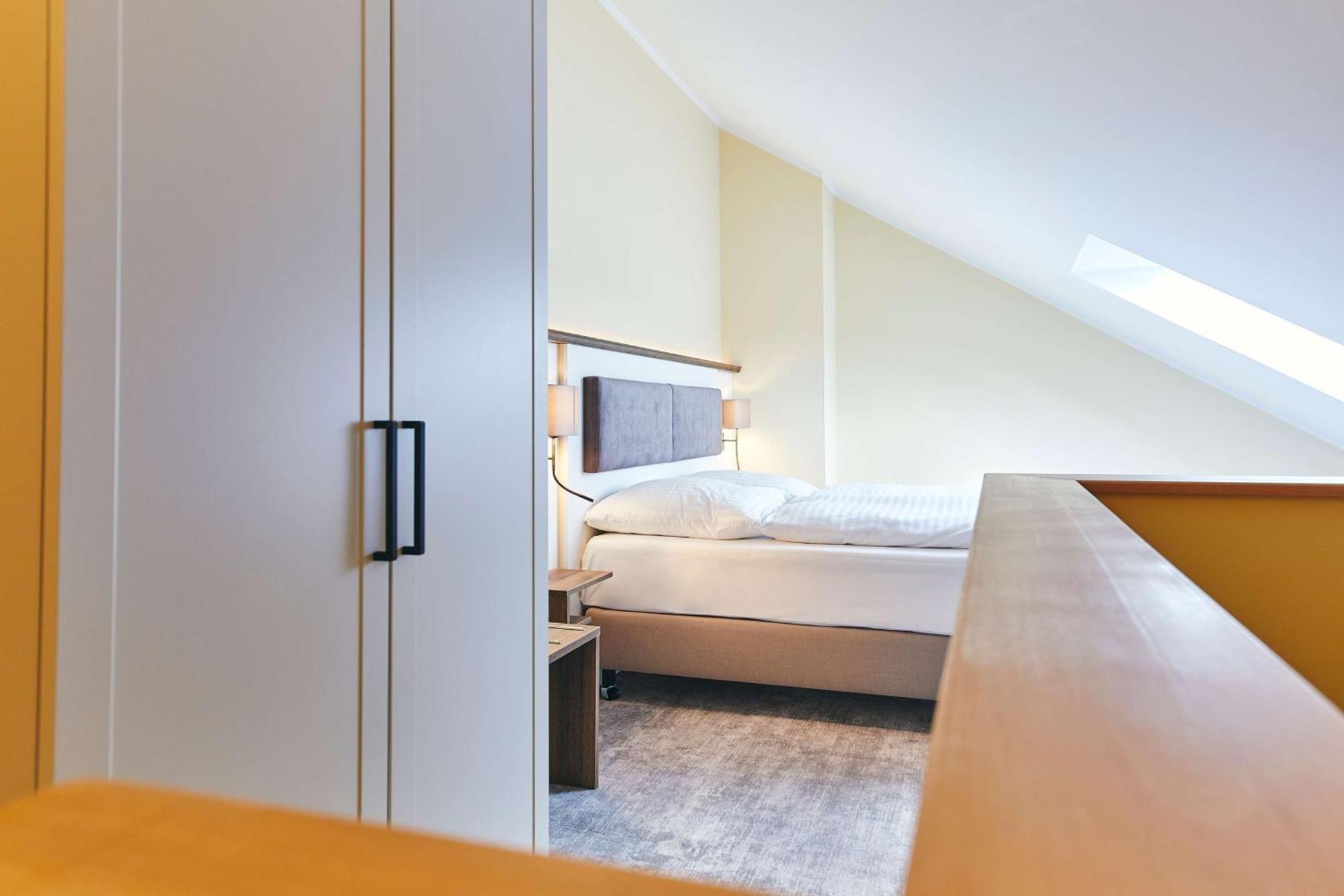 Dorint Strandresort & Spa Ostseebad Wustrow Wustrow  Exterior foto